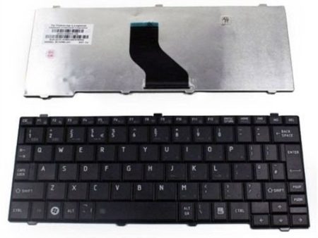 New Toshiba Mini NB200 NB205 NB250 US English Keyboard NSK-TK001 9Z.N3D82.001 PK130801A00 Hot on Sale