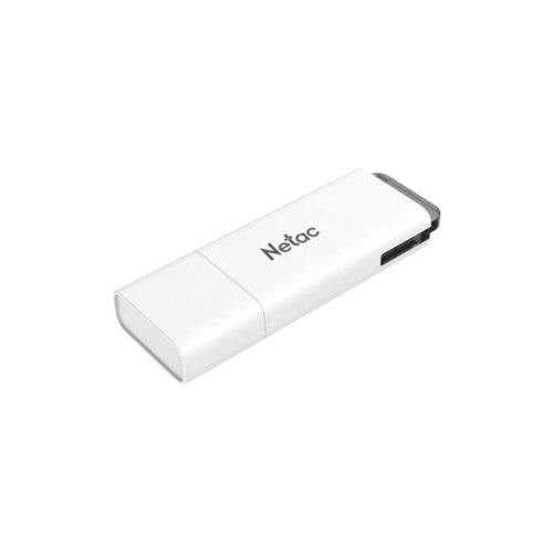 LIQUIDATION SALE New Netac 64GB USB Flash Drive USB 3.0 U185 NT03U185N-064G-30WH on Sale