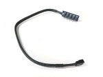 New PWM Fan CPU HUB Splitter PC Case Cooler Power Cable 1 to 5 4-Pin 40cm Online now