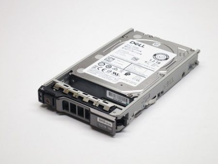 New Genuine Dell 400-AJUO 1.2TB 10K SAS 2.5  12Gb s 13G HDD Online now