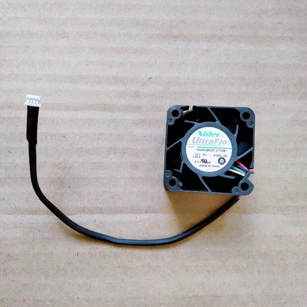 New W40S12BGD5-07T08B1 12V 1A 4Pin server cooling fan Discount