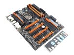 New GIGABYTE INTEL Z87 SOCKET LGA1150 DDR3 SDRAM MOTHERBOARD Supply