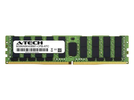 New Samsung M386A8K40BM1-CPB 64GB PC4-17000L LRDIMM Server Memory RAM on Sale