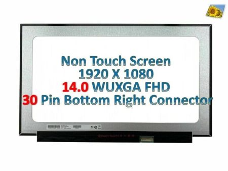 NEW 14  FHD IPS Screen Display For HP 14-dq1043cl 14-dq1033cl lcd LED L61946-001 Discount