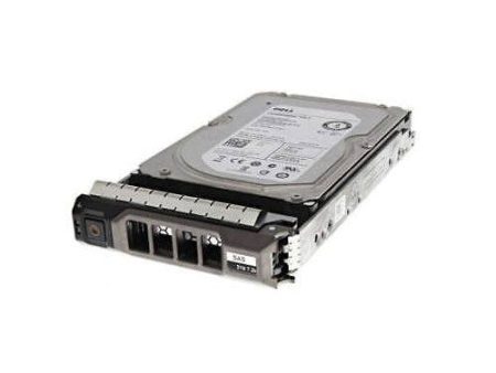 New Dell 3TB 7.2K RPM 6Gb s 3.5  SAS Server HDD Hard Drive with Tray ST33000650SS 91K8T Online