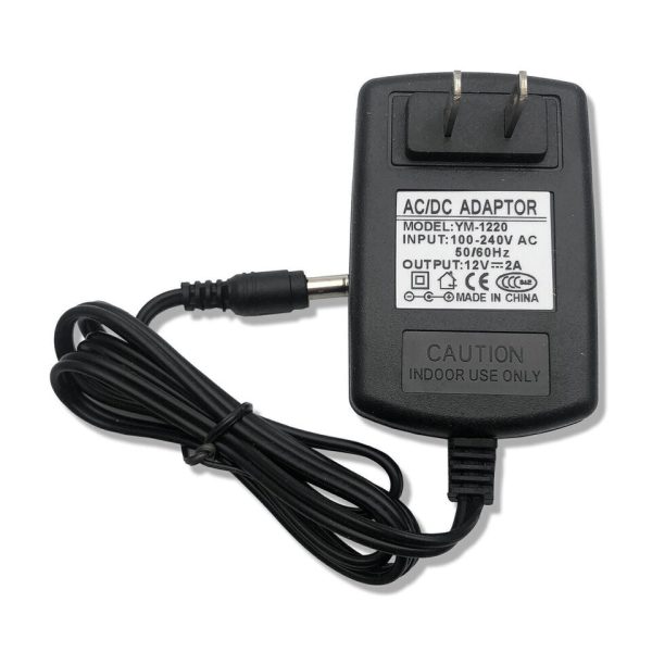 New Zebra Healthcare ZQ610 ZQ620 HC Printer AC Power Supply Cord 24W Fashion