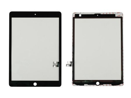 New 10.2  LCD Display Touch Screen Glass Digitizer iPad 9 9th Gen 2021 A2602 A2603 A2604 A2605 Black Fashion