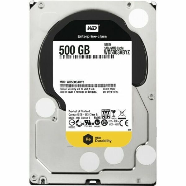 New Western Digital WD5003ABYZ 500GB Internal 7200 RPM 3.5 inch Hard Drive Hot on Sale