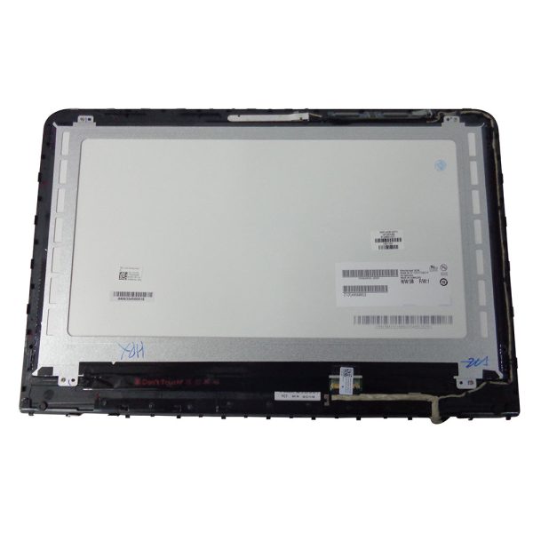 New HP ENVY 15-AE 15-AH M6-P FHD Lcd Touch Screen with Bezel 812690-001 841733-001 B156HTN03.8 Fashion