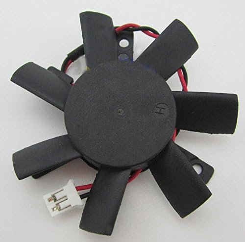 New Power Logic PLD05010S12HH 12V 0.25A 2.0Pin Graphics Card Cooling Fan For Sale