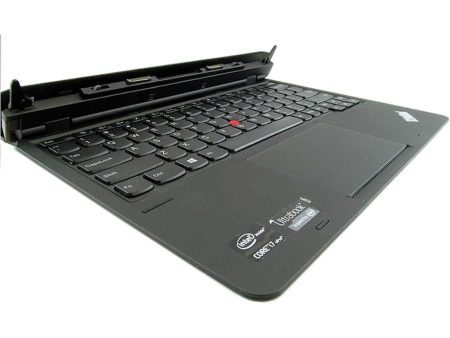 New Lenovo ThinkPad Helix Type 3xxx Keyboard Dock 03X6583 Online Hot Sale