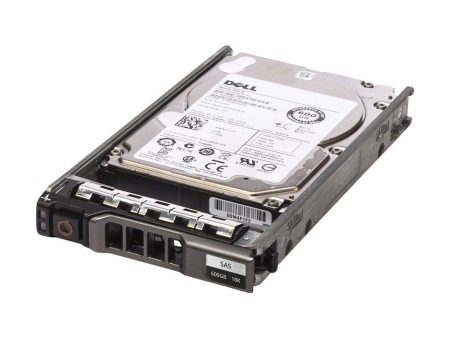 New Dell 600GB 10000RPM 6Gbps 2.5  SAS Server HDD Hard Drive With Tray 7YX58 07YX58 ST600MM0006 Cheap