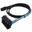 New Mini SAS 36P SFF-8087 to 4 SFF-8482 Connectors With SATA Power Cable Sale