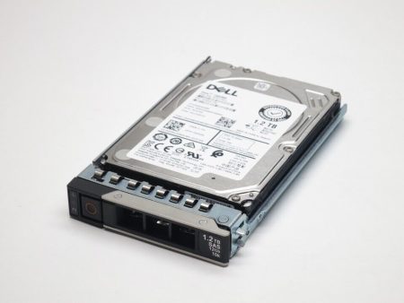 New Genuine Dell 400-ASHI 1.2TB 10K SAS 2.5  12Gb s HDD For Discount