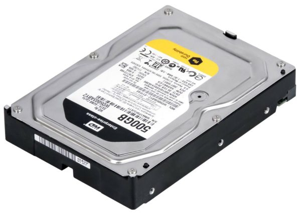 New Western Digital WD5003ABYZ 500GB Internal 7200 RPM 3.5 inch Hard Drive Hot on Sale