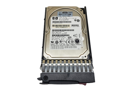 New HP DL380 146GB 10K SAS 2.5  Hard Drive with Tray 432320-001 431958-B21 430165-003 For Sale