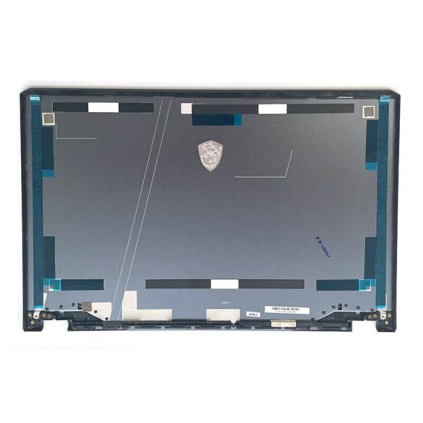 New MSI GE76 Raider LCD Back Cover 9S7-17K314 11UG 11UH 11UE MS-17K3 Blue on Sale