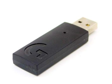 New Logitech G733 Wireless Gaming Headset USB Receiver Dongle Adapter A-00080 Online now