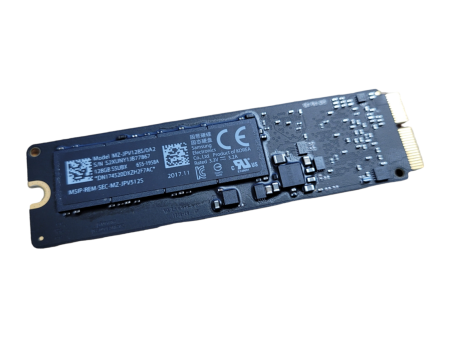 Apple MacBook Air Pro 2013 2014 2015 2017 A1502 A1398 A1465 A1466 USED Genuine 128GB SSD 661-7456 655-1802 655-1816 655-1837 Online Sale