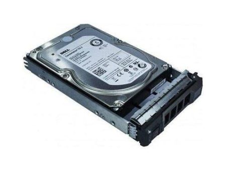 New Dell 4TB 7.2K 6G 128MB Cache 3.5  SAS HDD Hard Drive With Tray ST4000NM0023 529FG 0529FG on Sale