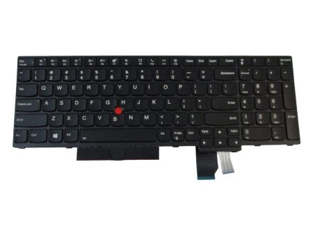 New Lenovo ThinkPad P15 T15g Gen 1 Backlit Laptop Keyboard w  Pointer 5N20Z74785 Fashion