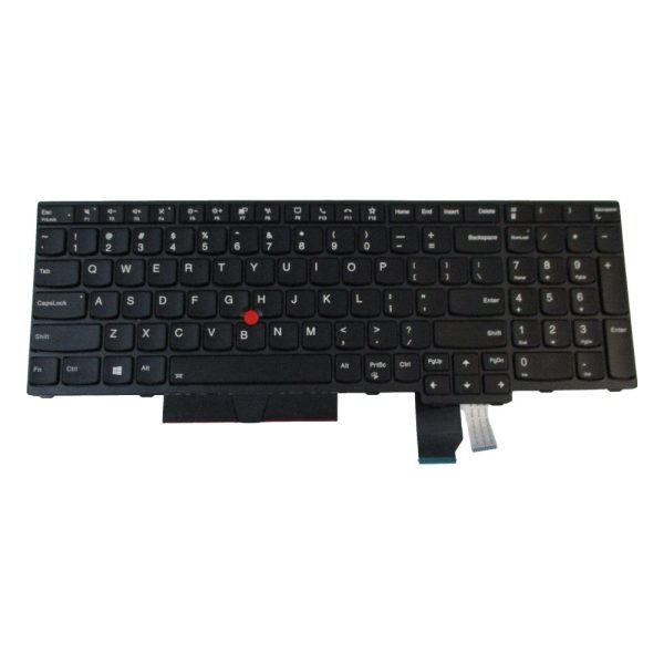 New Lenovo ThinkPad P15 T15g Gen 1 Backlit Laptop Keyboard w  Pointer 5N20Z74785 Fashion