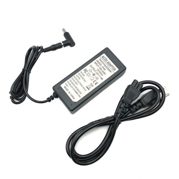 New Compatible Zebra GX420D GX420T GX430T Printer AC Power Adapter Charger FSP100-RDB 808101-001 on Sale