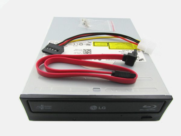 New LG 12X SATA Blu-Ray Burner DVDRW Internal Drive w  3D Player BH12LS35 Online now