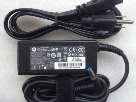 New Genuine HP ENVY X360 15-AQ100 15-AQ000 15-AQ015NR AC Adapter Charger 45W Cheap