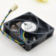 New AFB0612VHC 4 Pin 12 V 0.36A High Speed Cooling Fan Cheap