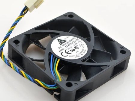 New AFB0612VHC 4 Pin 12 V 0.36A High Speed Cooling Fan Cheap