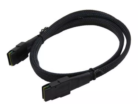 New Mini SAS Cable 36 Pin SFF-8087 to SFF-8087 HD Data Cable 0.5 m For Discount